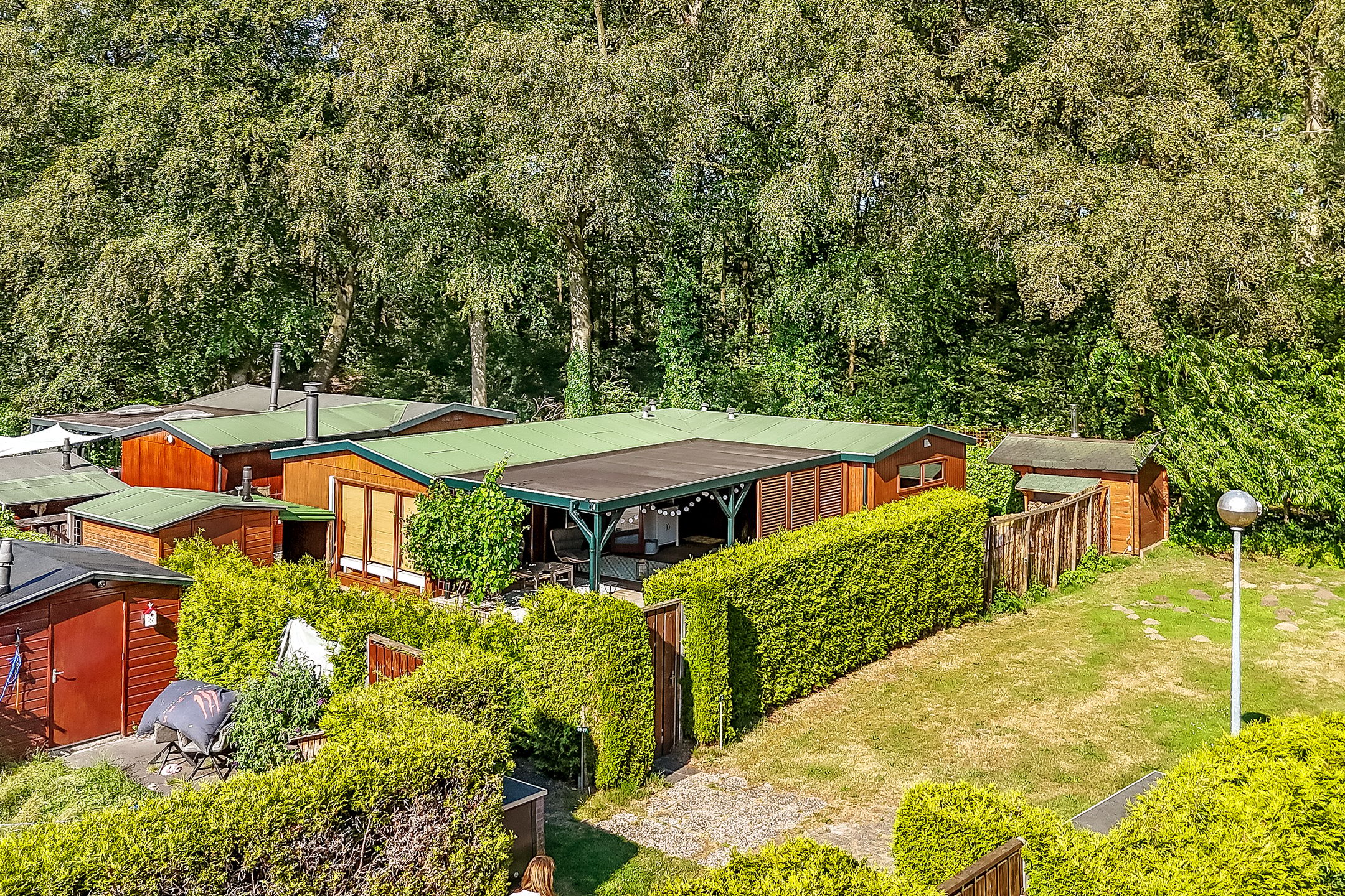 2-bedroom freehold villa in Den Dolder — photo 1 of 5