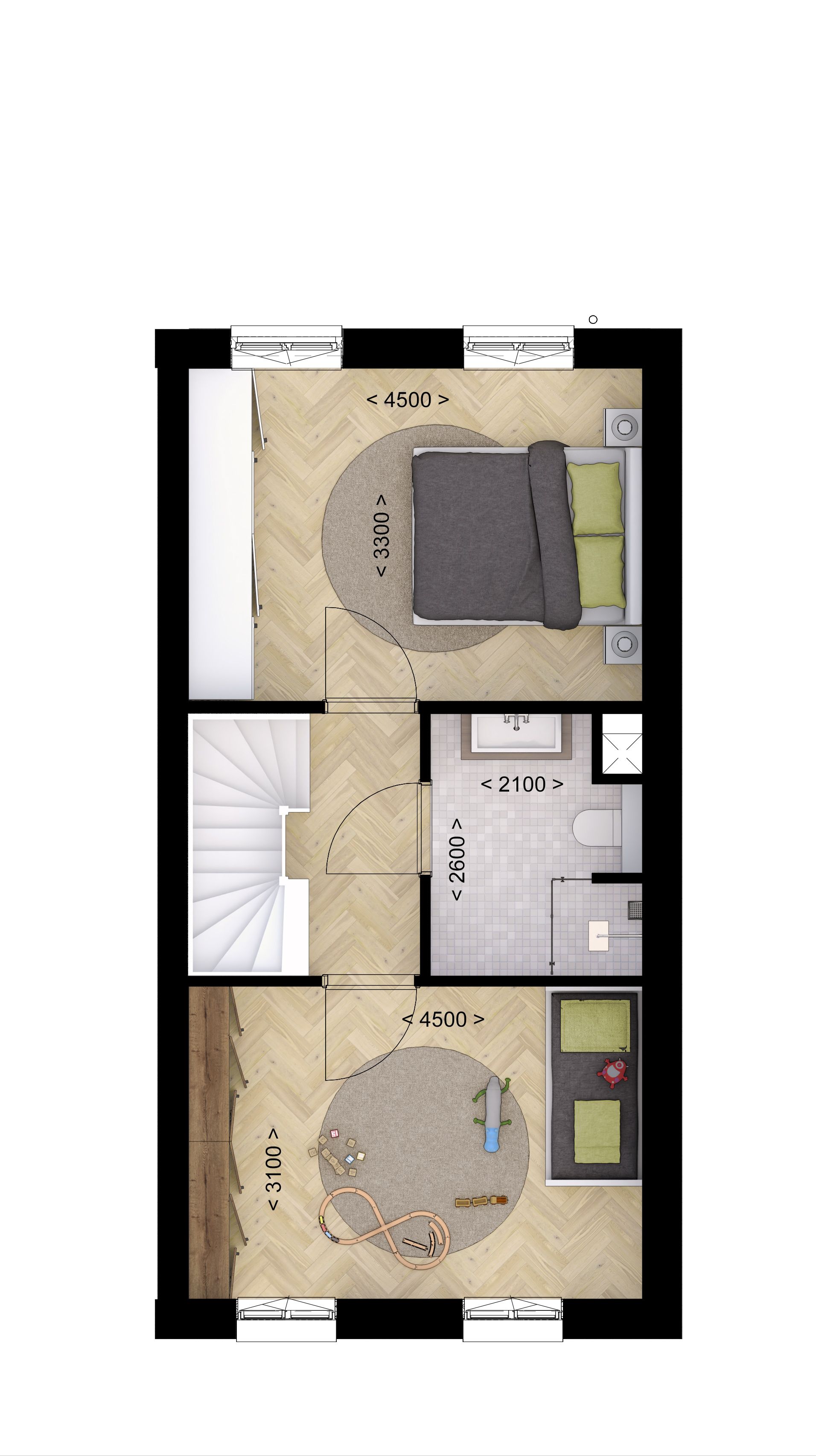 Photo 6 of Avalon Fase 2 - type F (Bouwnr. 54)