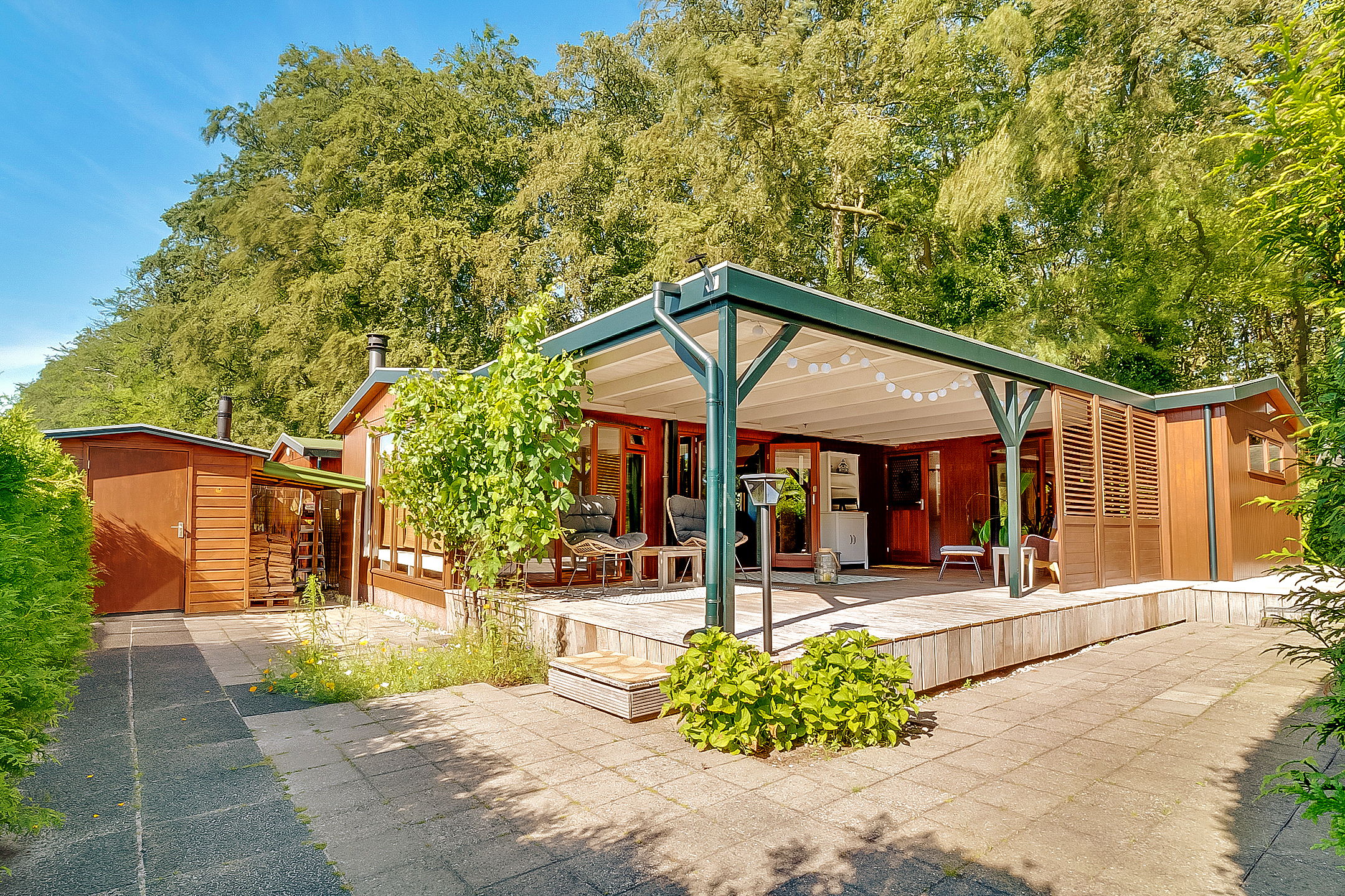 2-bedroom freehold villa in Den Dolder — photo 2 of 5