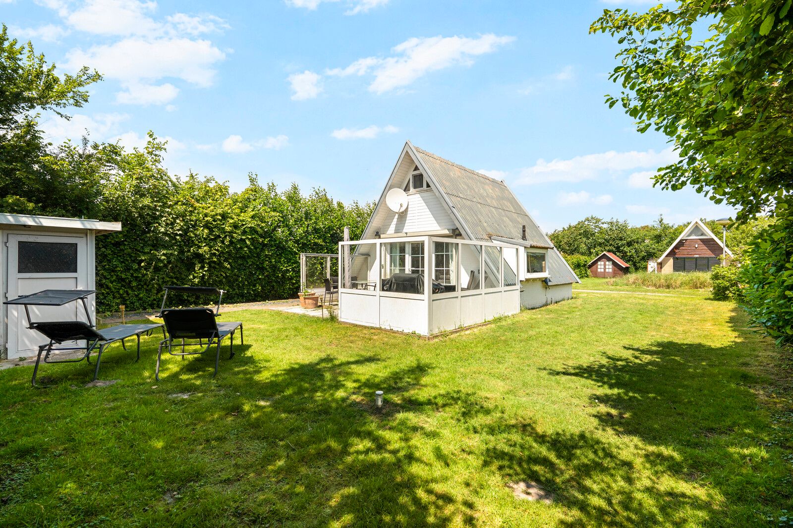 2-bedroom freehold villa in Callantsoog — photo 2 of 5