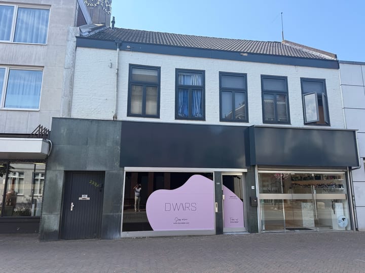 Grotestraat 220, Waalwijk