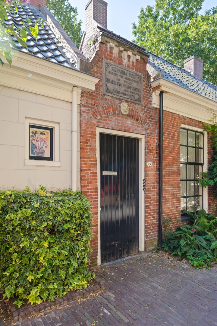 Foto 4 van Grote Rozenstraat 76-A