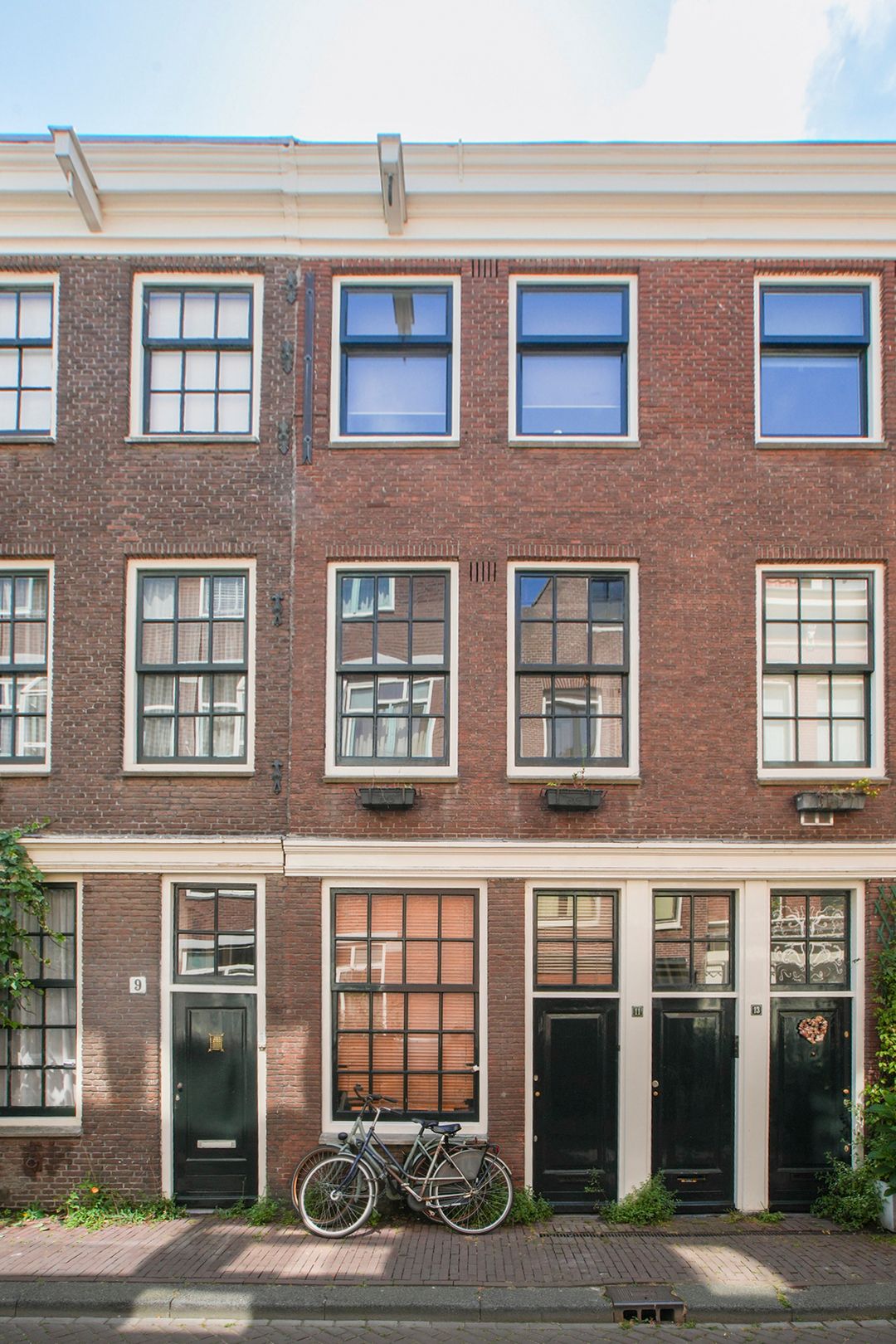 Foto 1 van Buiten Dommersstraat 11-1