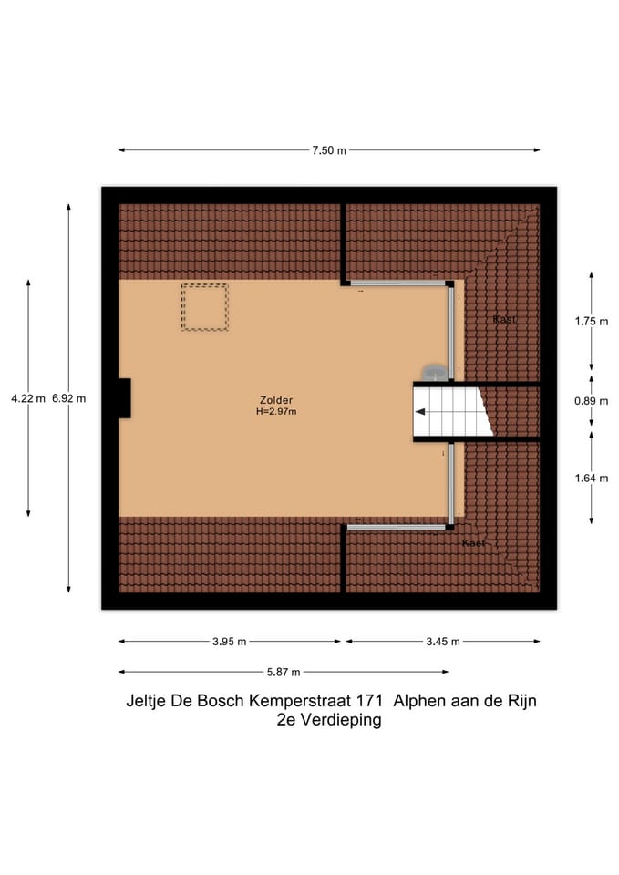 Photo 38 of Jeltje de Bosch Kemperstraat 171