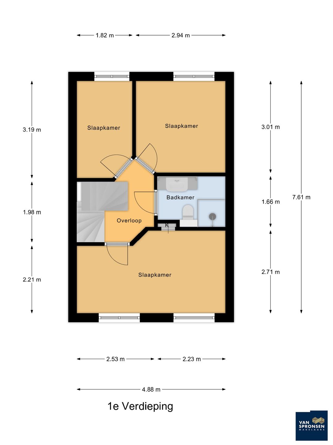 Foto 38 van Aalborg Haackslaan 32