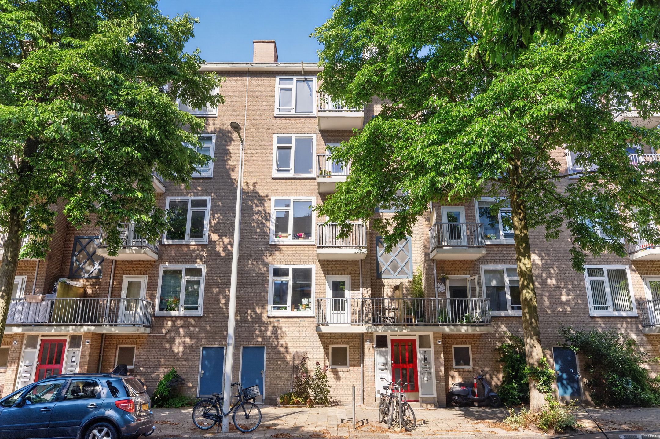 Photo 24 of Jacques Veltmanstraat 44-2
