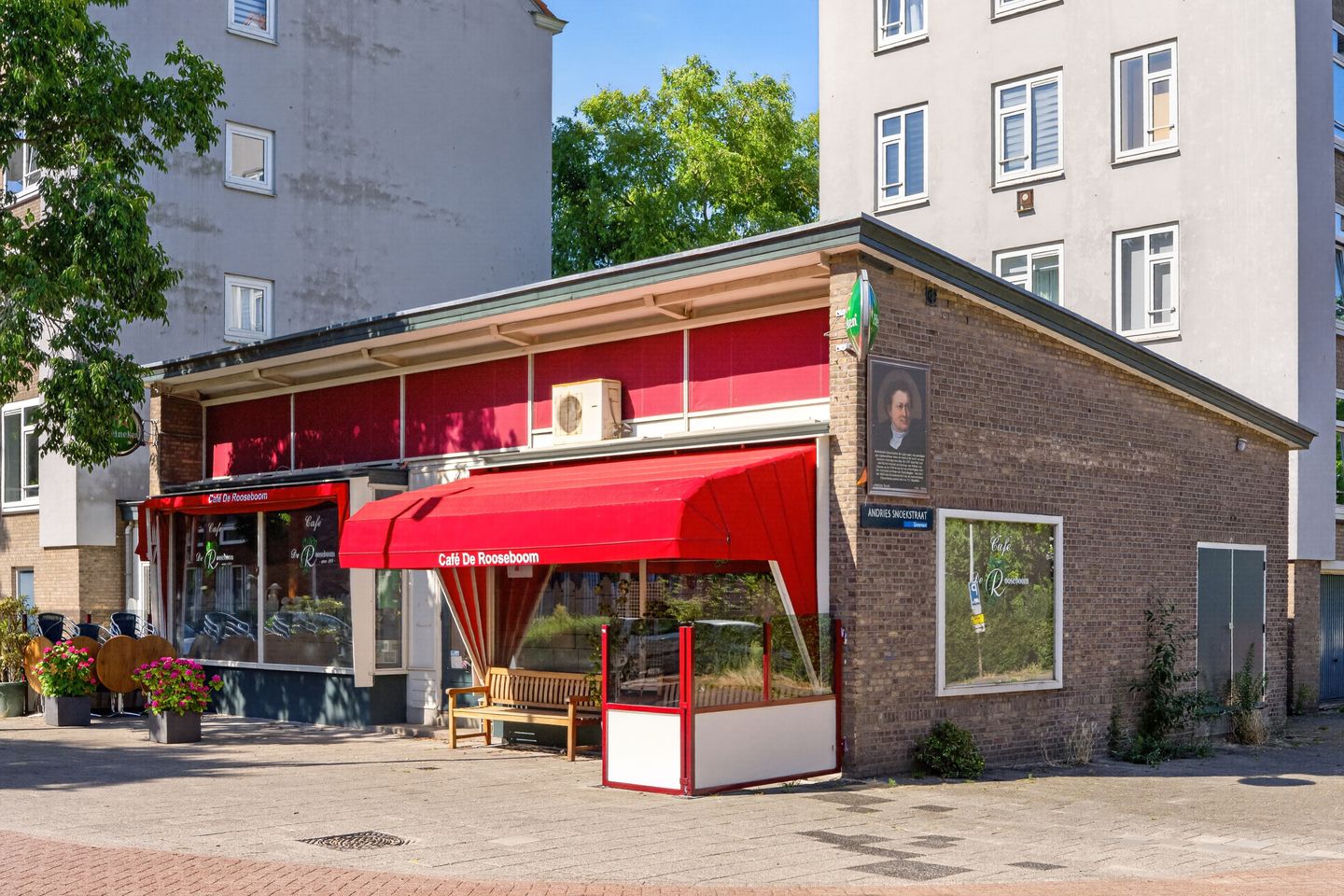 Photo 34 of Jacques Veltmanstraat 44-2