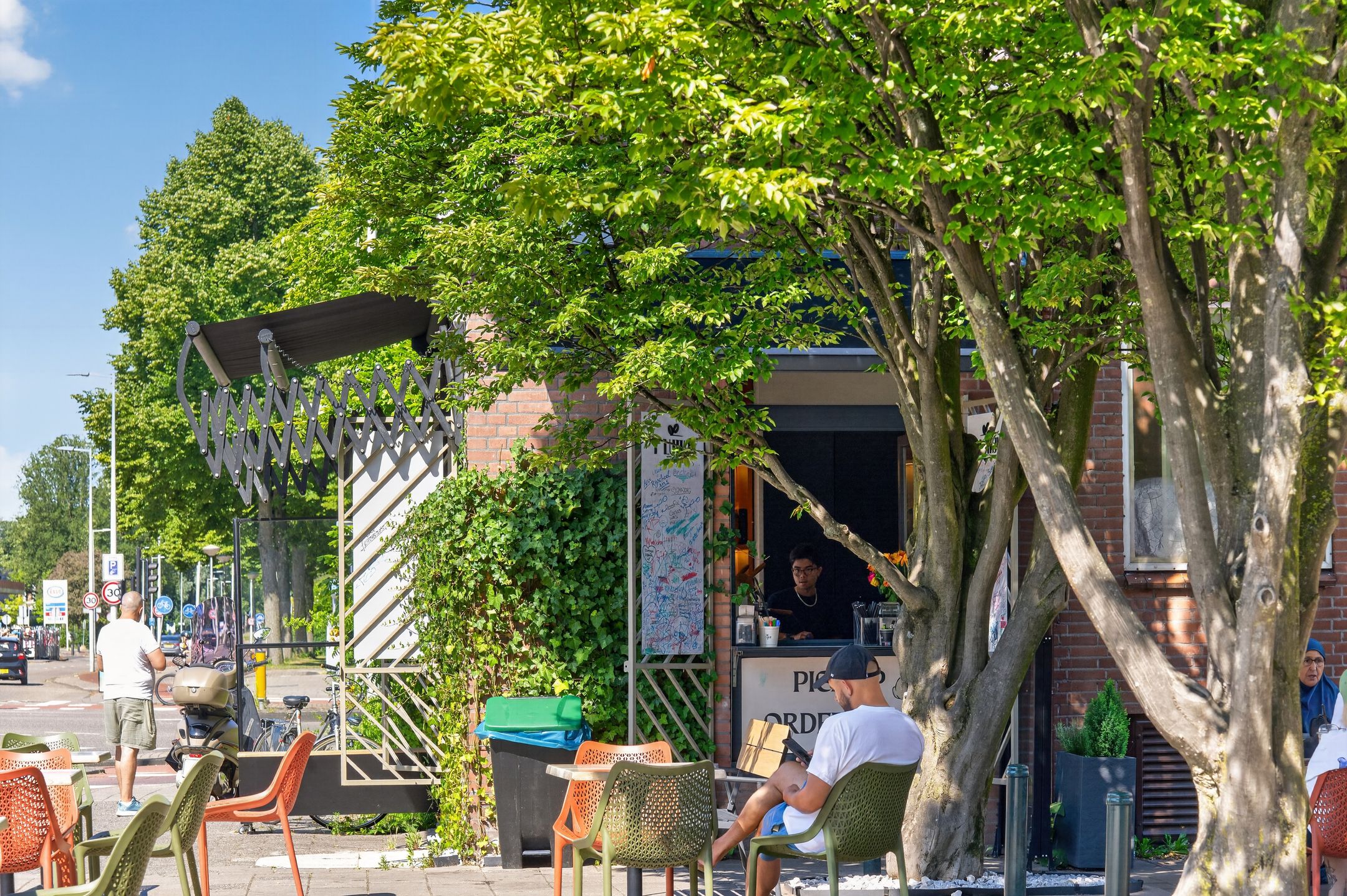 Photo 33 of Jacques Veltmanstraat 44-2