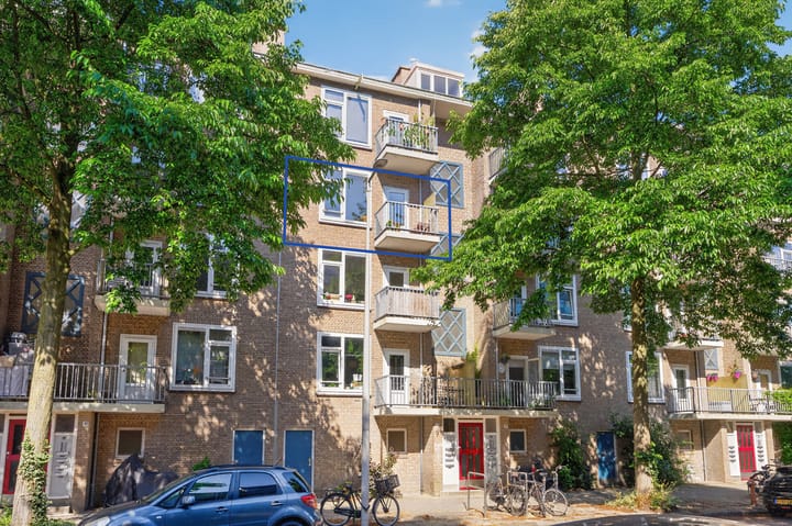 Photo 4 of Jacques Veltmanstraat 44-2