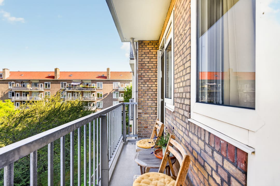 Photo 16 of Jacques Veltmanstraat 44-2