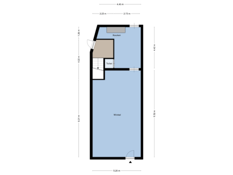 View floorplan