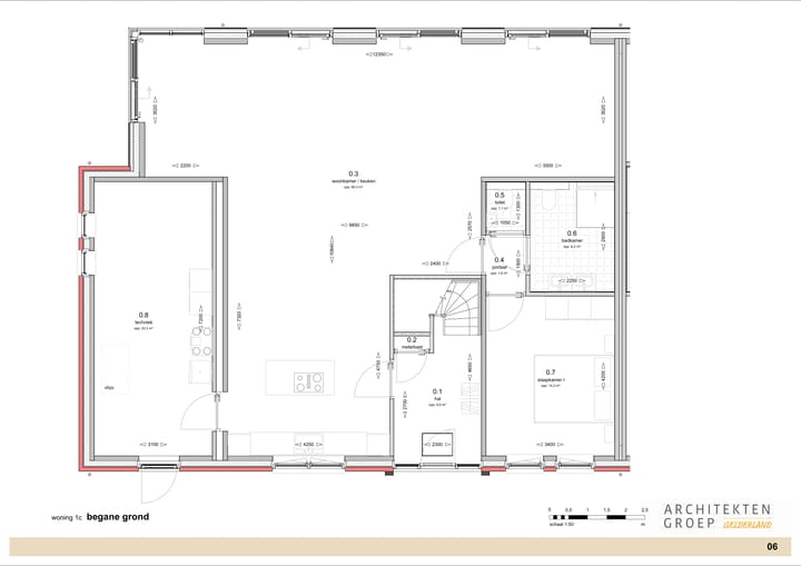Woning te koop: Meisterholt 1C, Didam