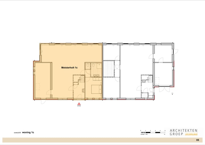 Woning te koop: Meisterholt 1C, Didam