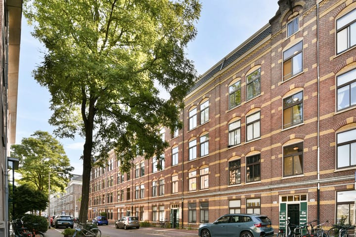 Foto 5 van Van Reigersbergenstraat 49-1