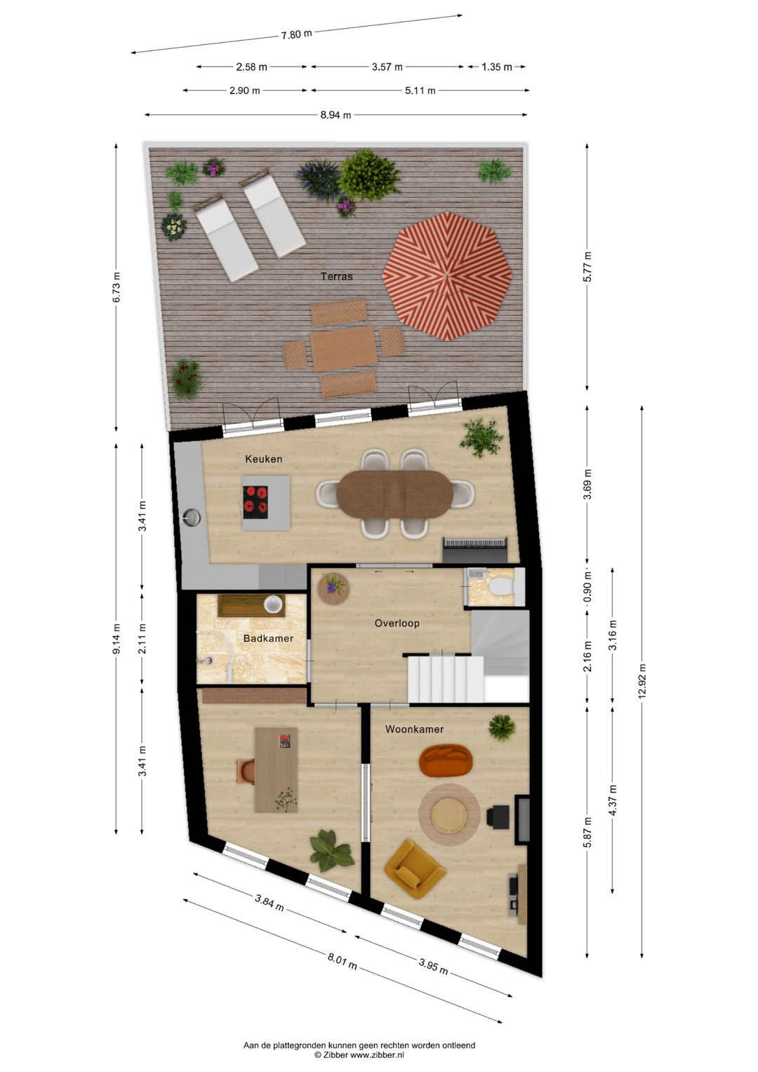 Foto 46 van Laarstraat 16-A