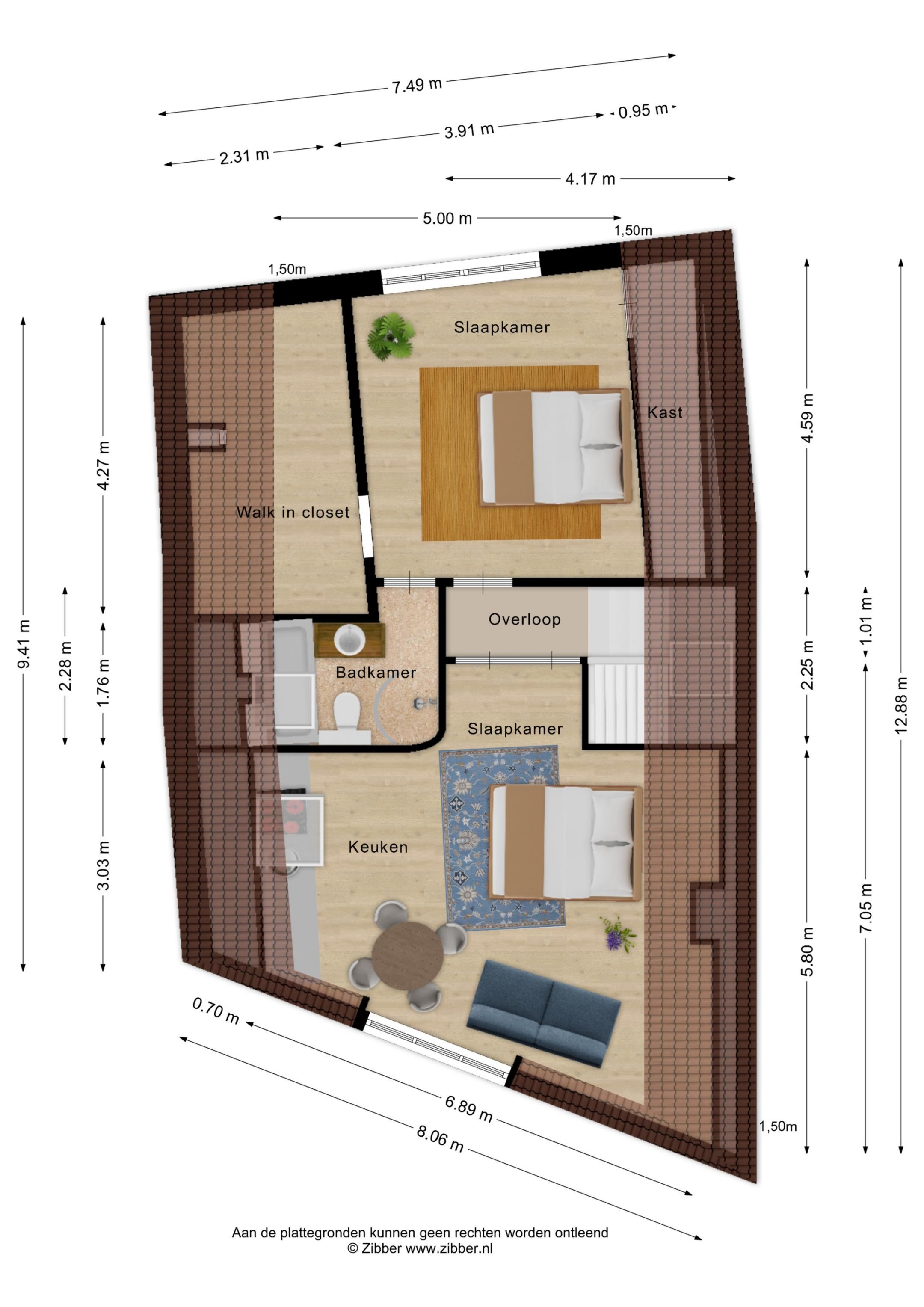 Foto 48 van Laarstraat 16-A