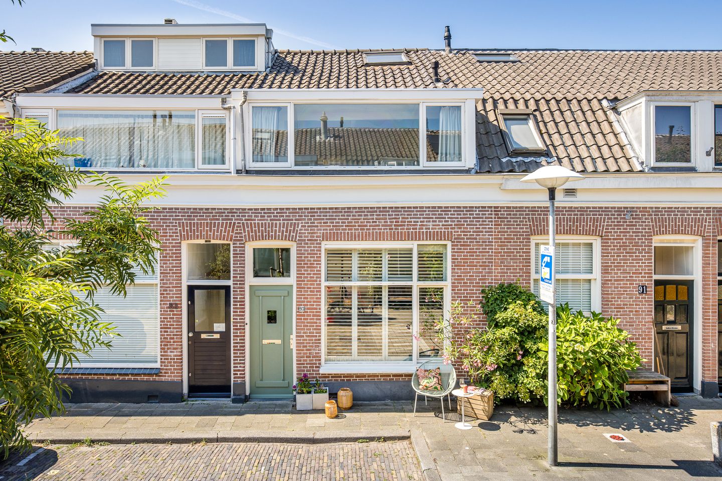 Foto 1 van Bolstraat 93