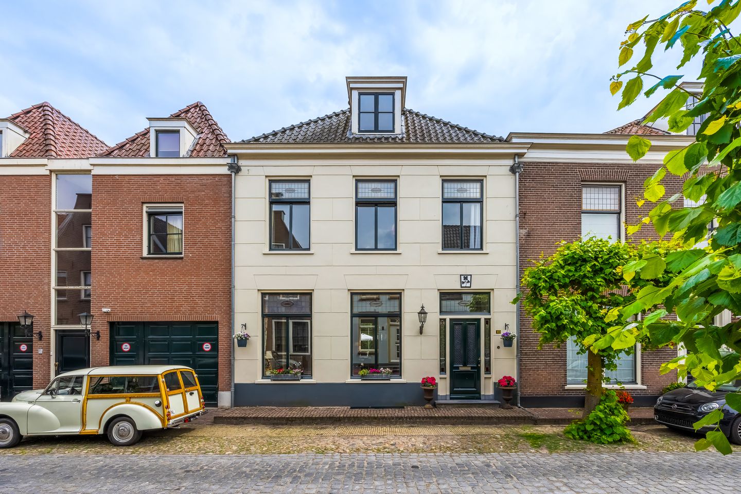 Foto 1 van Gansoordstraat 10