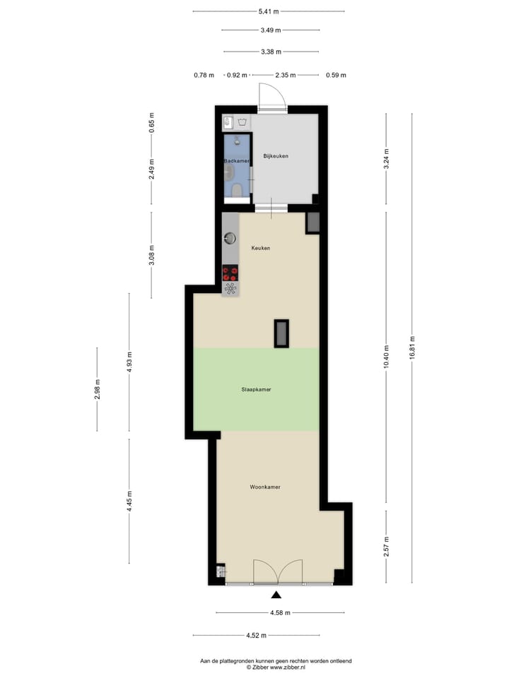 Appartement te koop: Eindhovenseweg 76, Valkenswaard