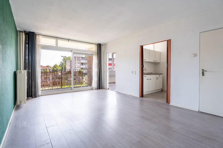 Appartement te koop: Lelystraat 2B2, Breda