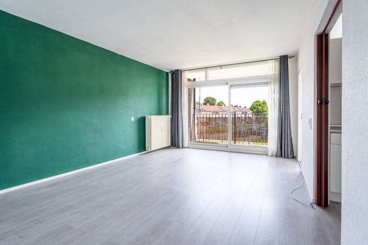 Appartement te koop: Lelystraat 2B2, Breda