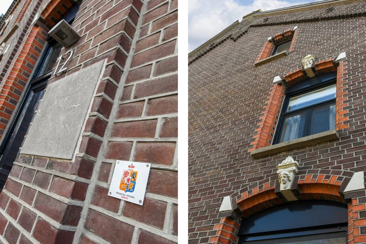 Twee-onder-één-kap te koop: Hoogstraat 12, Ell