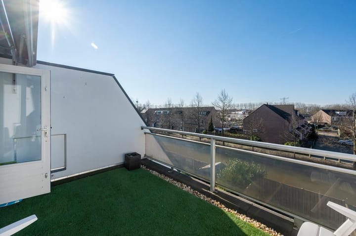 Appartement te koop: Reigerskamp 598, Maarssen