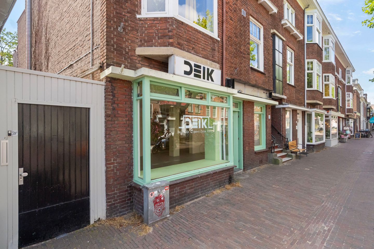 View photo 3 of Nieuwe Langendijk 57-B
