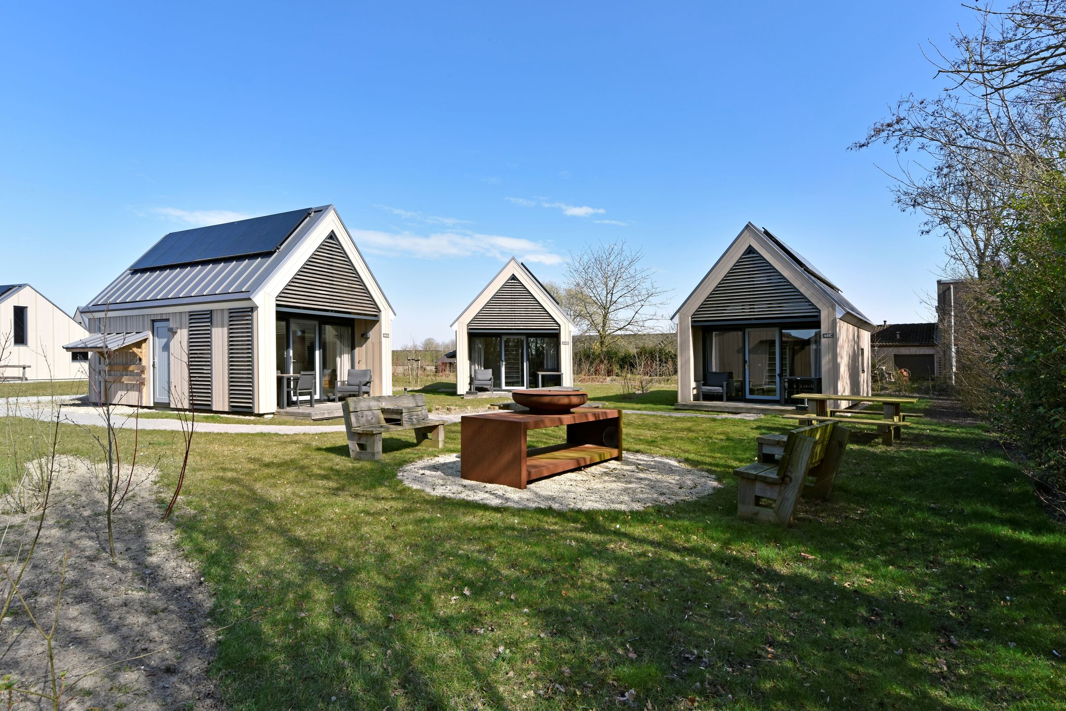 1-bedroom freehold villa in Breskens — photo 4 of 5