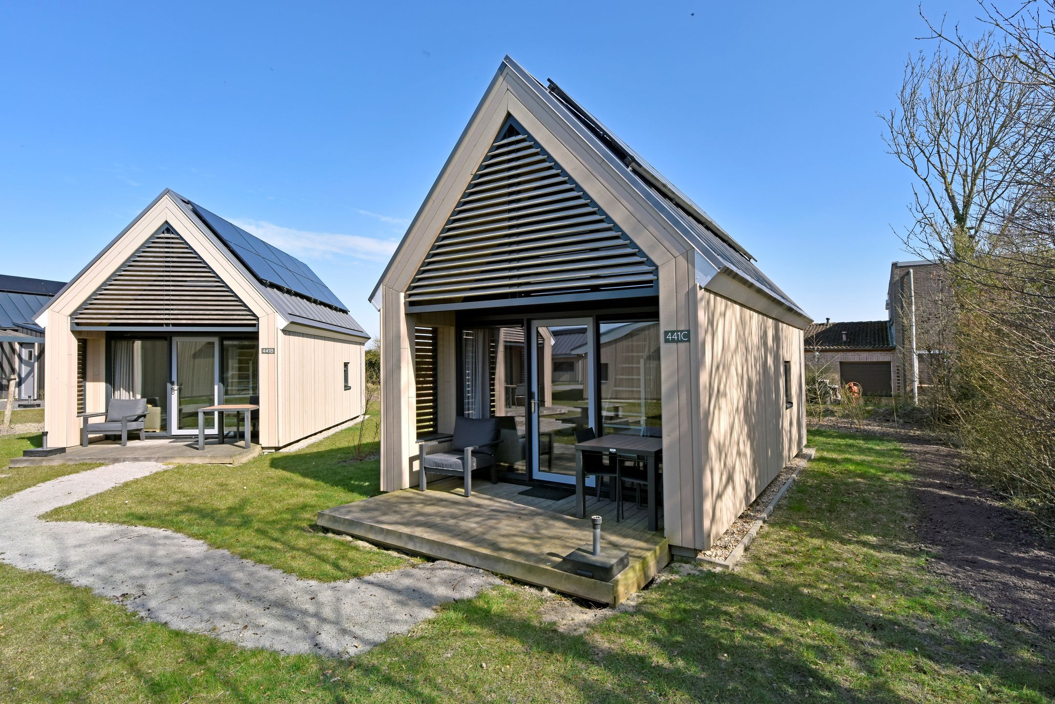 1-bedroom freehold villa in Breskens — photo 5 of 5