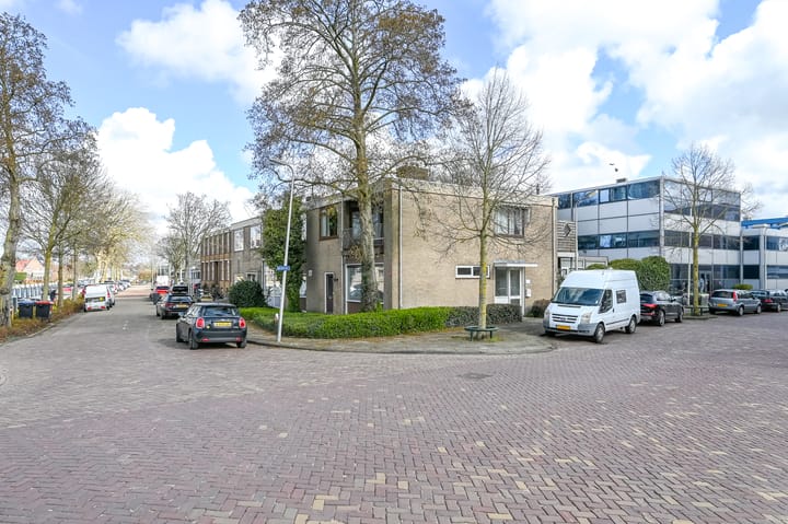 Appartement te koop: Industrieweg 13, Heemstede