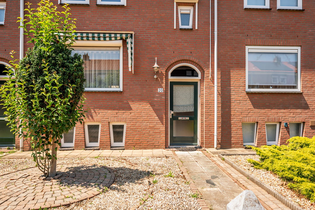 Photo 2 of Stalpaert van der Wielestraat 20