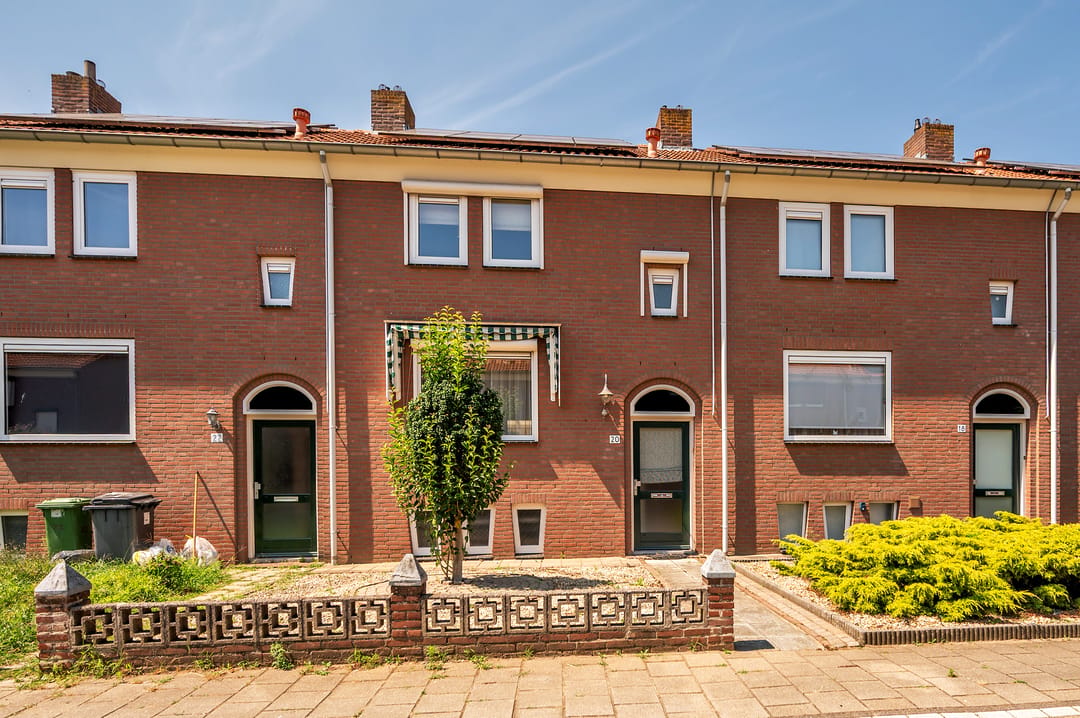 Photo 1 of Stalpaert van der Wielestraat 20