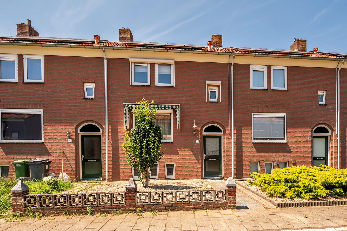 Photo 1 of Stalpaert van der Wielestraat 20
