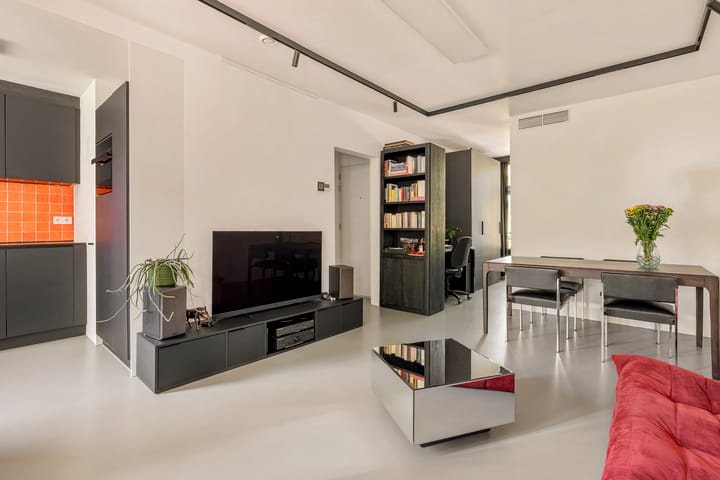 Studio te koop: Zeeburgerdijk 74-2, Amsterdam