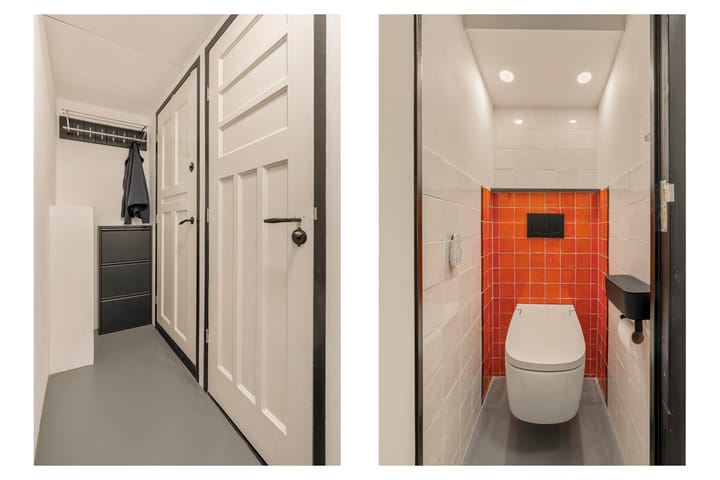 Studio te koop: Zeeburgerdijk 74-2, Amsterdam