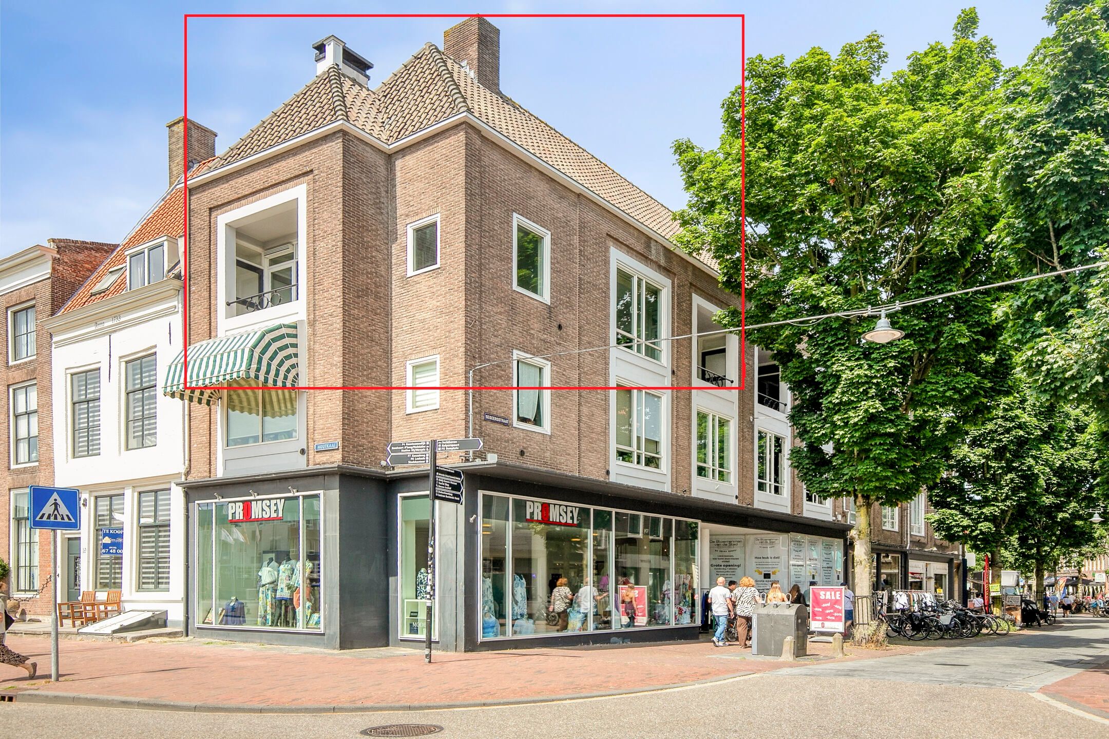 Segeersstraat 54 