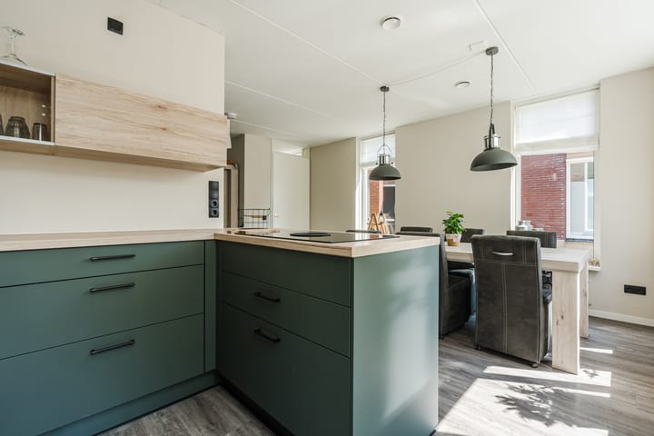 Tussenwoning te koop: Zwartewaterland 14, Nieuwleusen