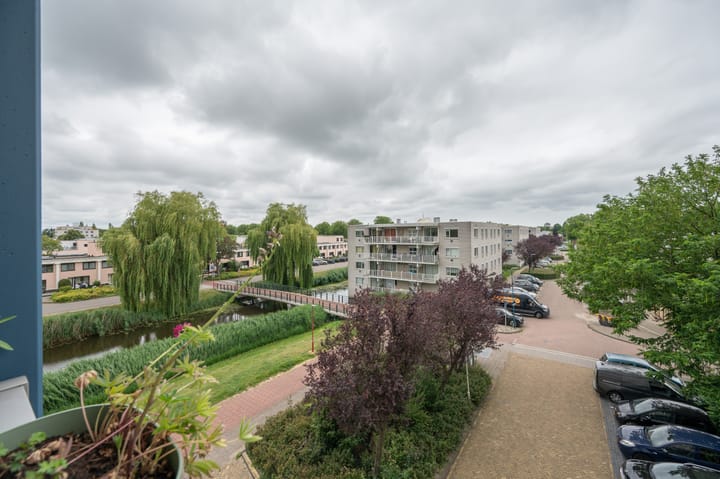Appartement te koop: Granietgroen 149, Zoetermeer
