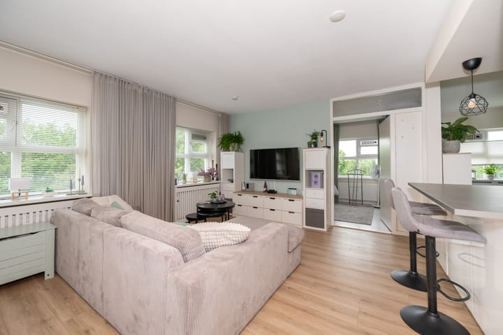 Appartement te koop: Granietgroen 149, Zoetermeer