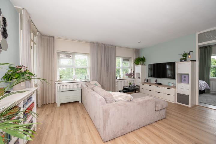 Appartement te koop: Granietgroen 149, Zoetermeer
