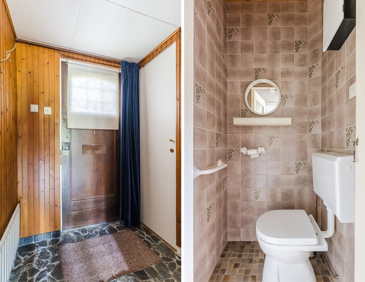Tussenwoning te koop: Pius X-straat 39, Rijen