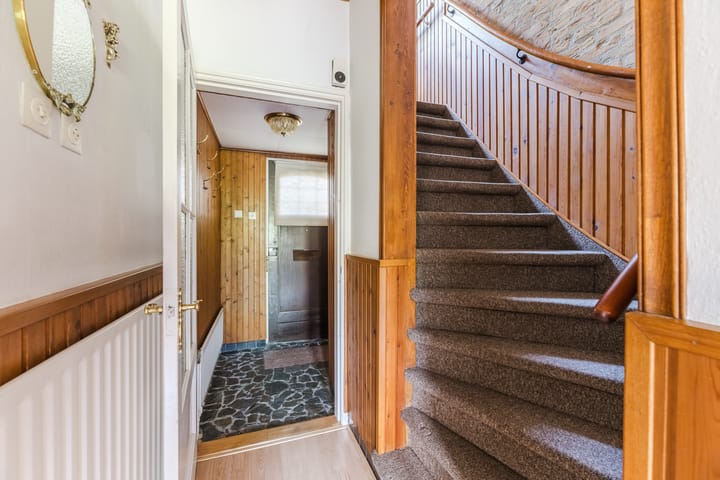 Tussenwoning te koop: Pius X-straat 39, Rijen