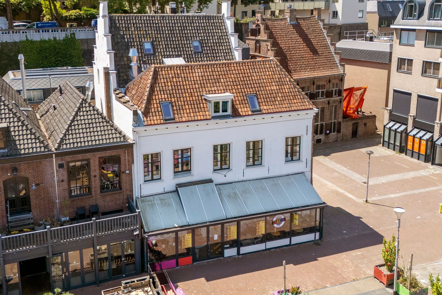 Appartement Steenstraat 19 — foto 1