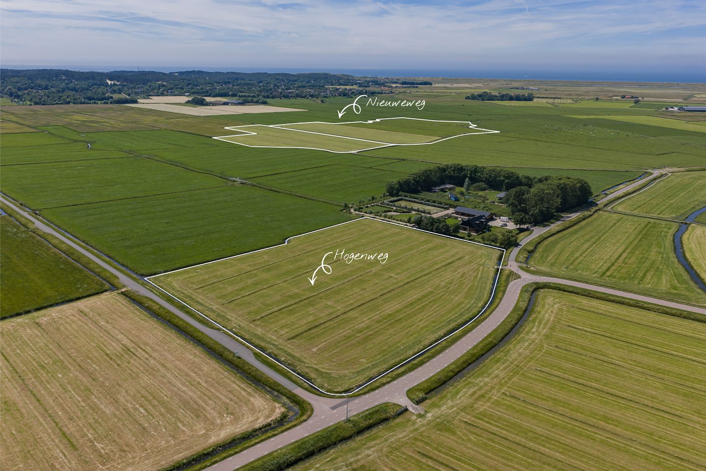 Hogenweg & Nieuweweg - Schoorl - Afbeelding 3