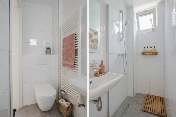Studio te koop: Marnixstraat 48-1R, Amsterdam