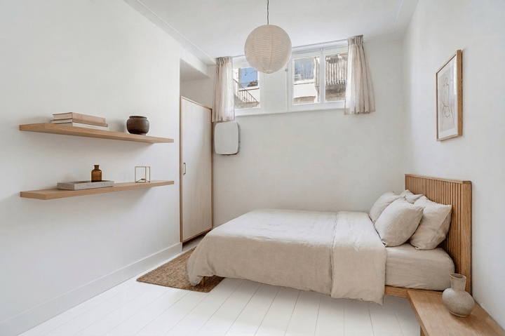 Studio te koop: Marnixstraat 48-1R, Amsterdam
