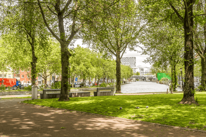 Studio te koop: Marnixstraat 48-1R, Amsterdam