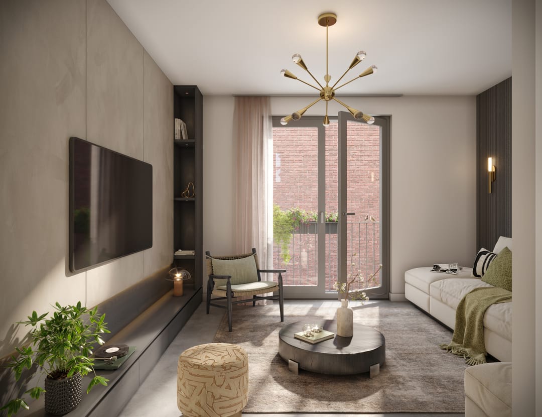 Foto 7 van Type B2 | Appartement (Bouwnr. 11)