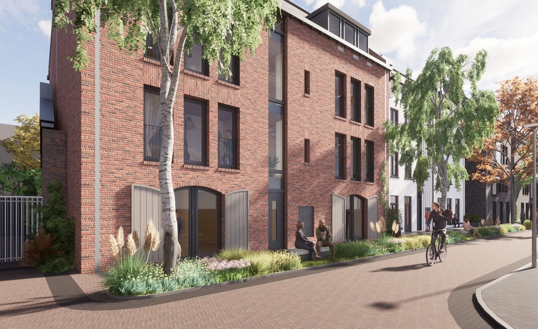 Foto 3 van Type F | Appartement (Bouwnr. 18)